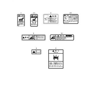 FIG 78. LABEL(SAFETY)