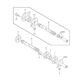 FIG 148. (73B)AIR FLEXIBLE PIPE(SHOCK ABSORBER SPEC.)
