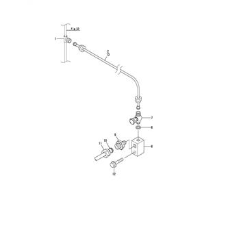 FIG 162. PRESSURE OUTLET PIPE(DIRECT MOUNTING SPEC.)