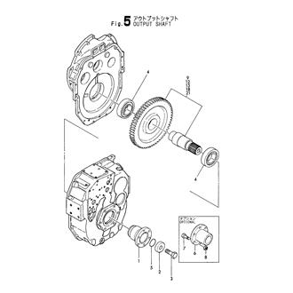 FIG 5. OUTPUT SHAFT