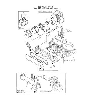 FIG 9. SUCTION MANIFOLD