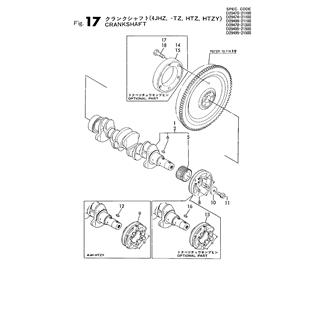 FIG 17. CRANKSHAFT