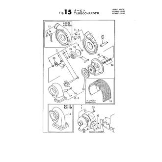 FIG 15. TURBINE