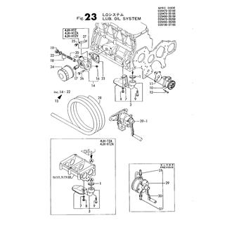 FIG 23. LUB. OIL SYSTEM