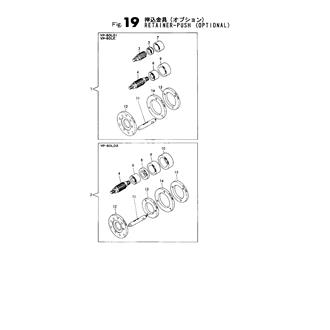 FIG 19. PRESS.-IN TOOL(OPTIONAL)