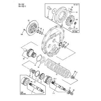 FIG 5. INPUT SHAFT