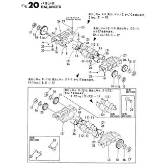 FIG 20. BALANCER