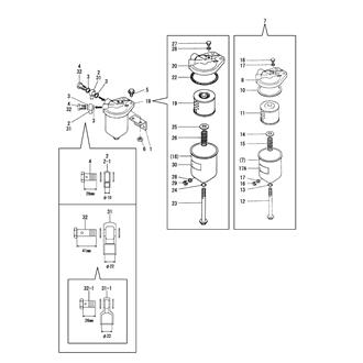 FIG 45. OIL/WATER SEPARATOR