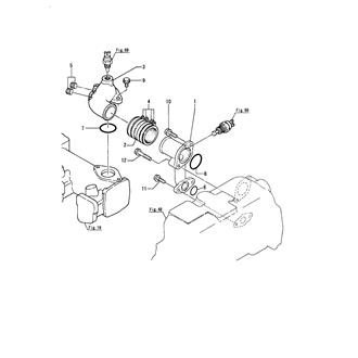 FIG 53. COOLING FRESH WATER PIPE