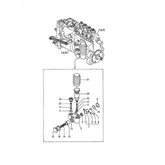 FIG 55. FUEL FEED PUMP