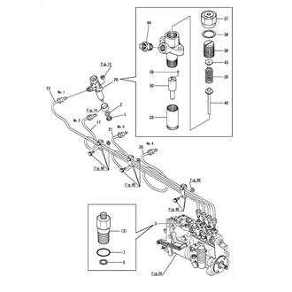 FIG 88. REPAIR PART(MITSUBISHI)F.I.PIP