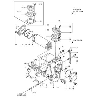 FIG 31. FRESH WATER COOLER