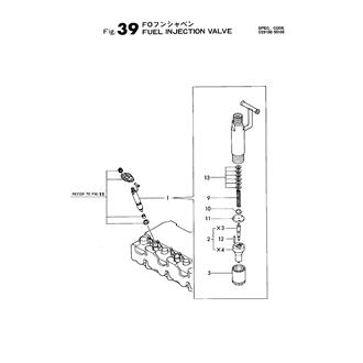 FIG 39. FUEL INJECTION VALVE