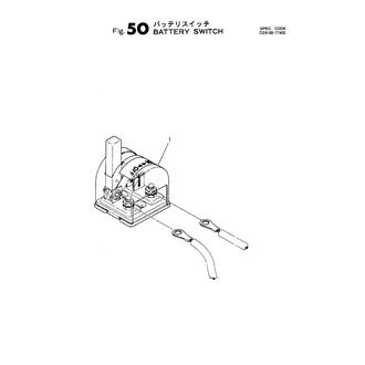 FIG 50. BATTERY SWITCH