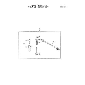 FIG 75. REPAIR SET