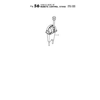 FIG 56. REMOTE CONTROL STAND