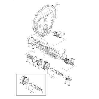 FIG 4. SUPPORT SHAFT