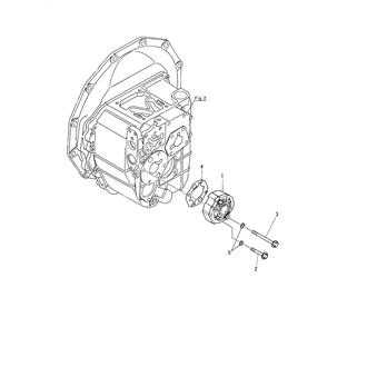 FIG 6. HYDRAULIC OIL PUMP