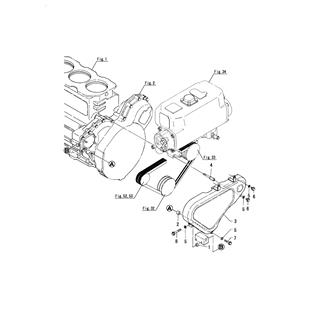 FIG 56. V-BELT COVER