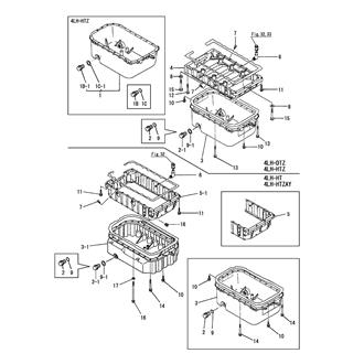 FIG 4. LUB. OIL SUMP