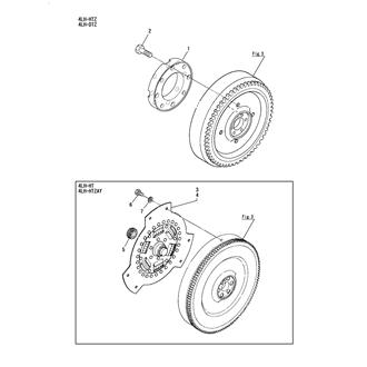 FIG 22. COUPLING & DAMPER DISK