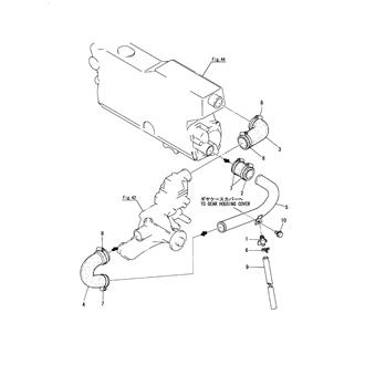FIG 49. COOLING FRESH WATER PIPE