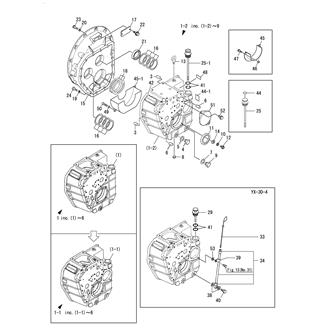 FIG 1. CLUTCH HOUSING