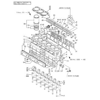 FIG 1. CYLINDER BLOCK