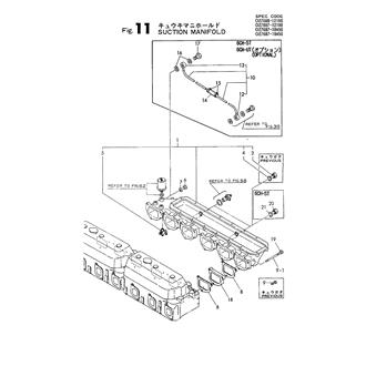 FIG 11. SUCTION MANIFOLD