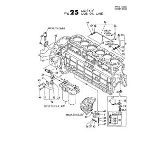 FIG 25. LUB.OIL LINE