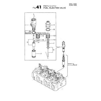 FIG 41. FUEL INJECTION VALVE