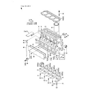 FIG 1. CYLINDER BLOCK