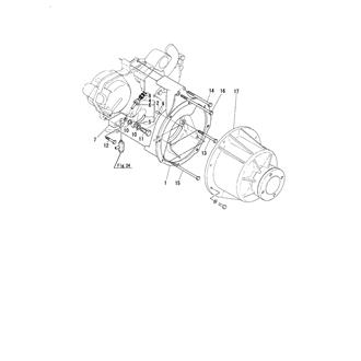 FIG 47. FRONT DRIVING DEVICE(OPTIONAL)