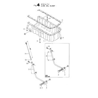 FIG 4. LUB.OIL SUMP