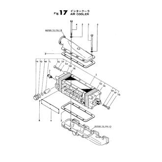 FIG 17. AIR COOLER