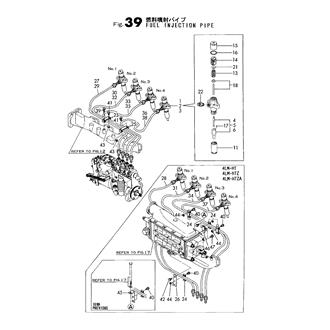 FIG 39. FUEL INJECTION LINE