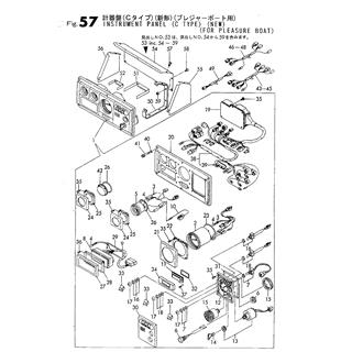 FIG 57. PANEL(C TYPE)(NEW)(FOR PLEASUR