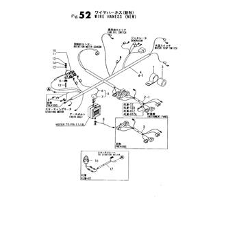 FIG 52. WIRE HANESS(NEW)