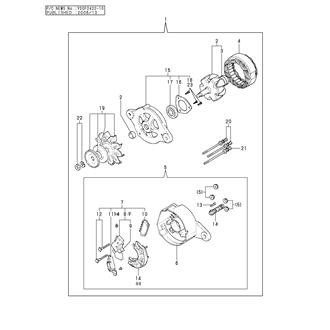 FIG 65. GENERATOR COMPONENT PART