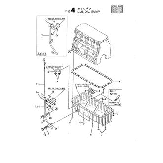 FIG 4. LUB.OIL SUMP