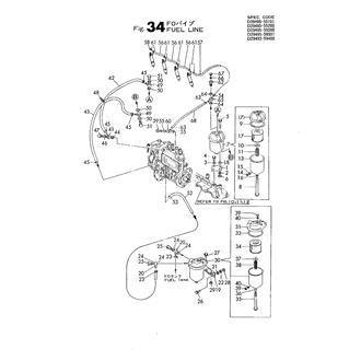 FIG 34. FUEL LINE