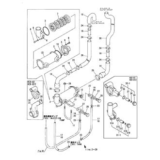 FIG 58. FUEL COOLER(OPTIONAL)
