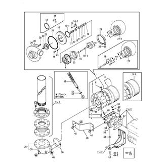 FIG 11. TURBOCHARGER