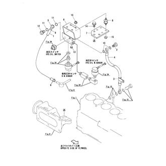 FIG 35. SENSOR MOUNT