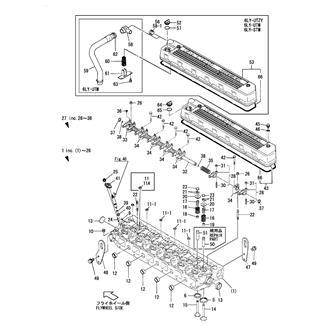 FIG 9. CYLINDER HEAD