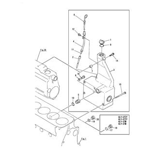 FIG 21. LUB. OIL SUB TANK