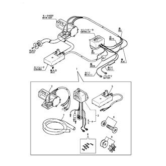 FIG 29. BILGE PUMP(DX,OPTIONAL)