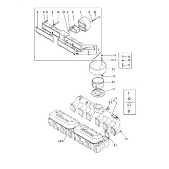 FIG 8. SUCTION MANIFOLD(6CH)