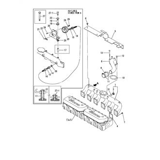 FIG 9. SUCTION MANIFOLD(6CH-T)