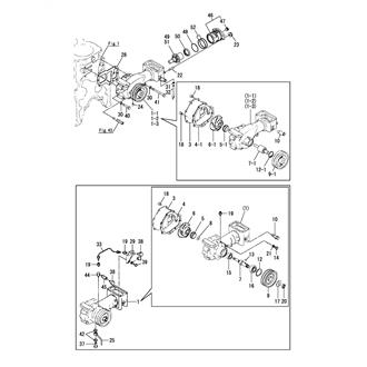 FIG 22. COOLING PUMP(FRESH WATER)